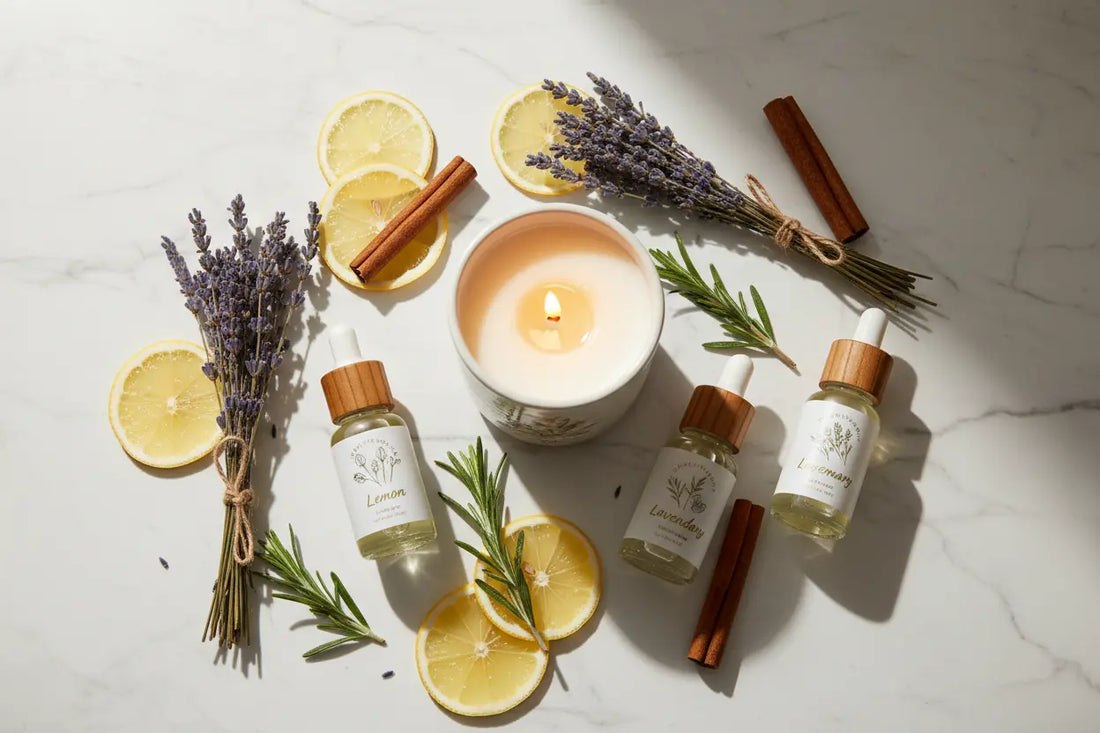 10 Recetas y Trucos para Perfumar tu Hogar con Ambientadores Caseros Naturales Rincón Selah