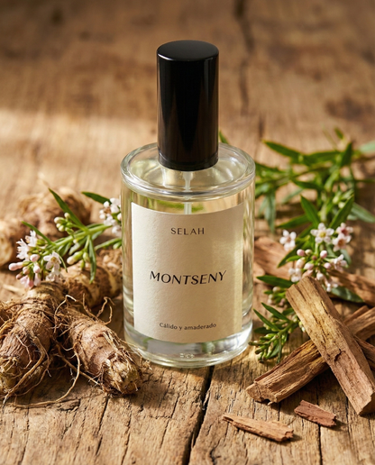 Home Spray Montseny - Niebla de Ambiente & Textil