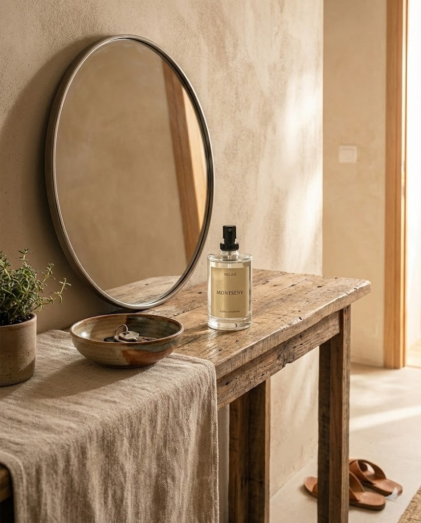 Home Spray Montseny - Niebla de Ambiente & Textil