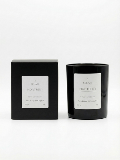 Selah Montseny - Edición Lanzamiento (Con Regalo)